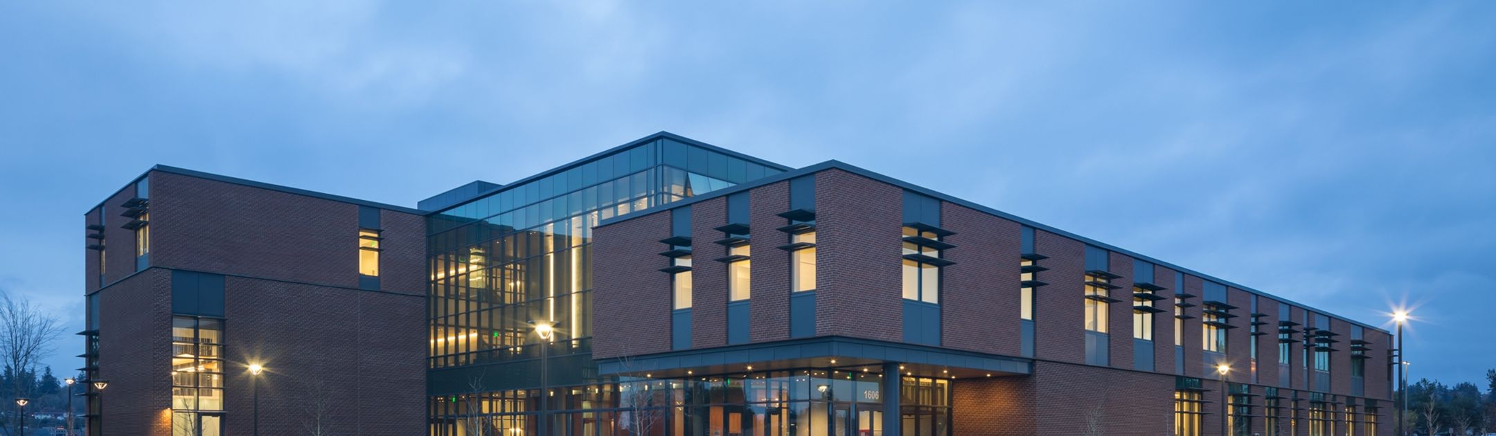 Bldg. 7 Exterior