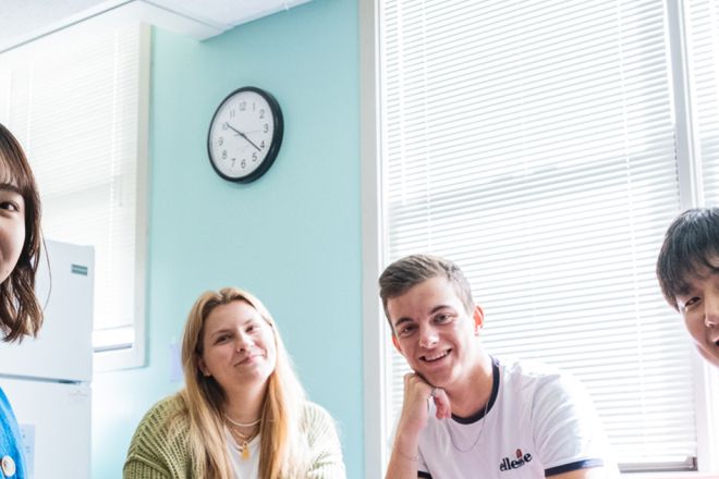 International Students