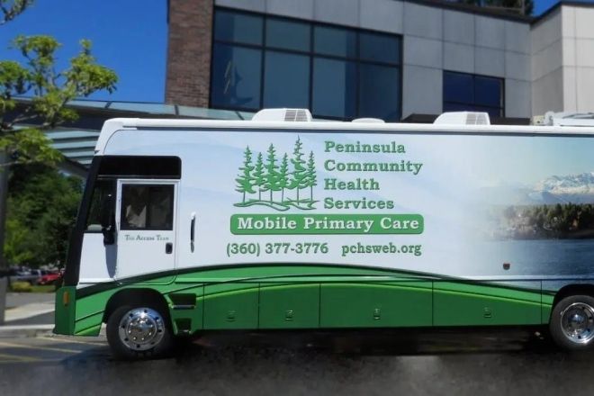 Mobile Health Unit