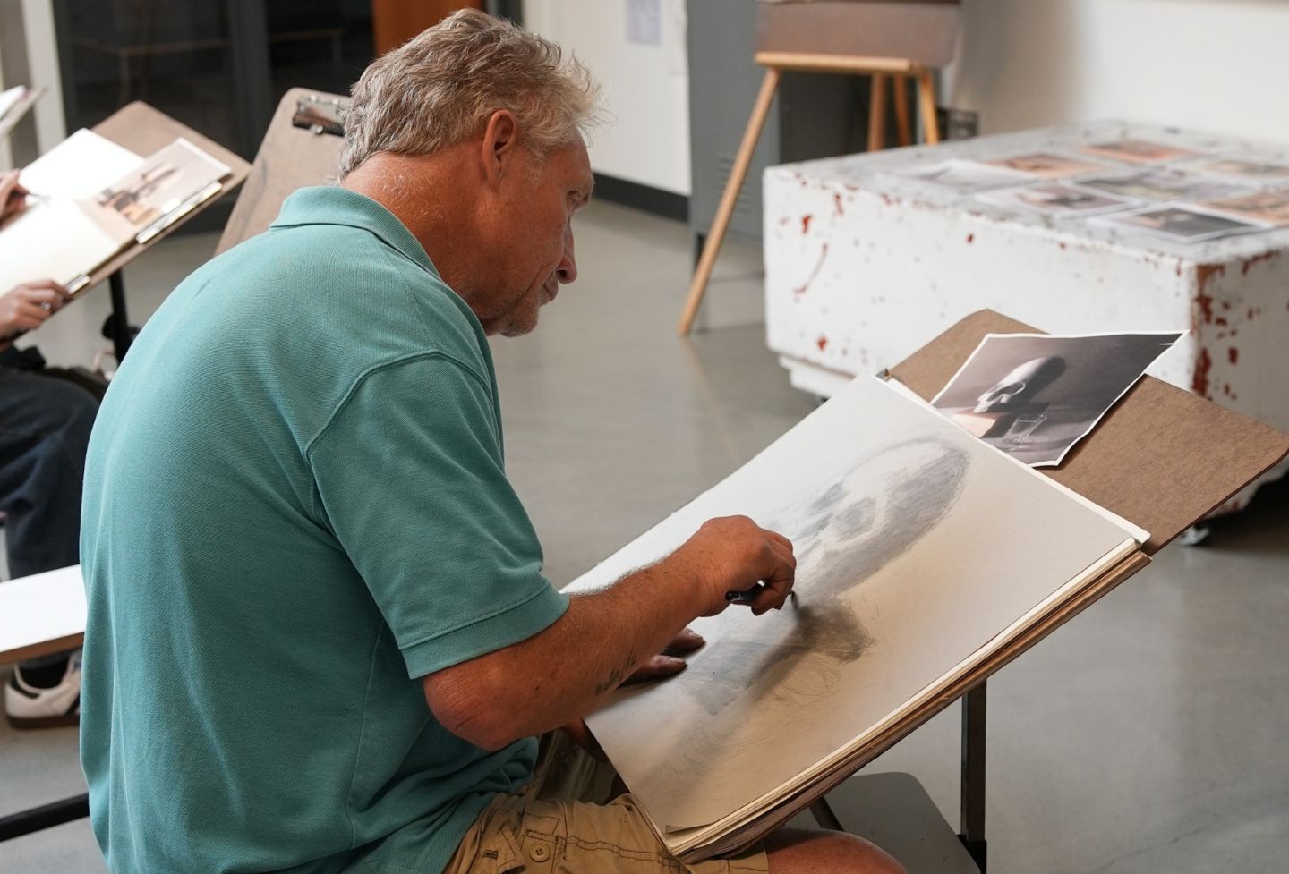 Student drawing