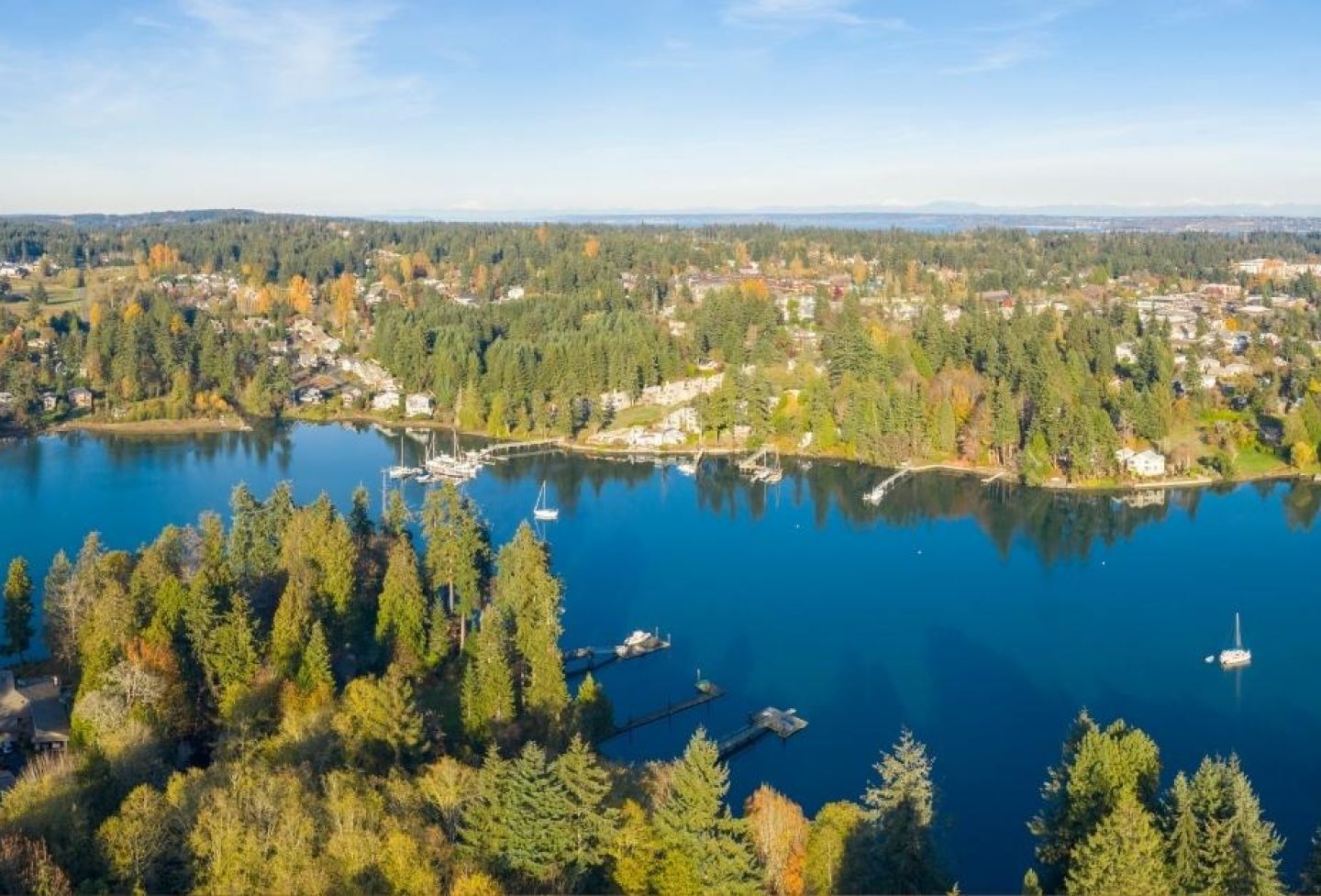 Bainbridge Island