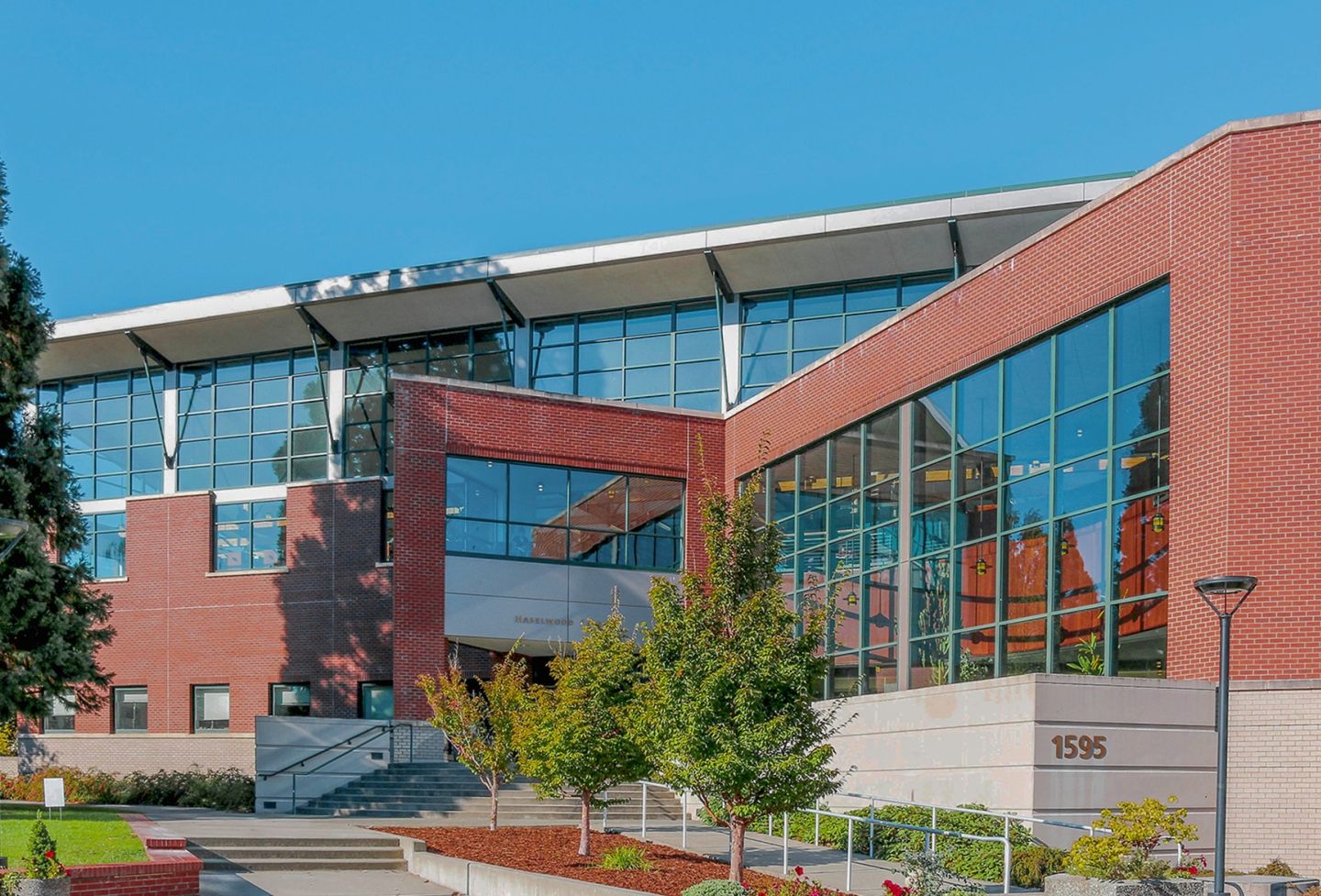 Haselwood Library